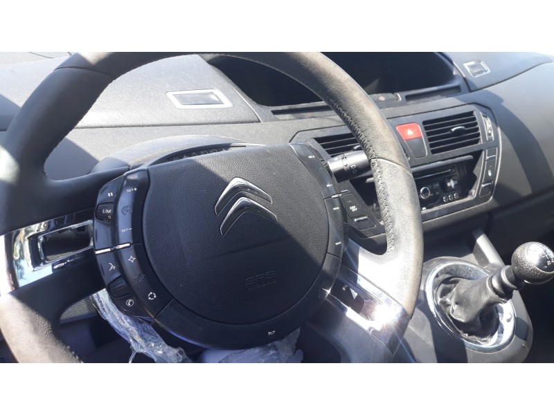 citroen c4 picasso 1.6 hdi fap   |   0.07 - ... | 2007 | 112 cv / 82 kw del año 2007