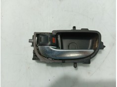 Recambio de maneta interior trasera izquierda para toyota auris station wagon (_e18_) 1.8 hybrid (zwe186_) referencia OEM IAM 69 2