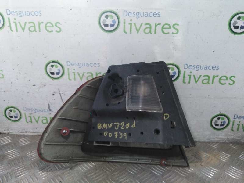 Recambio de piloto trasero derecho para  referencia OEM IAM   