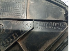 Recambio de moldura para toyota yaris (ksp9/scp9/nlp9) referencia OEM IAM    2