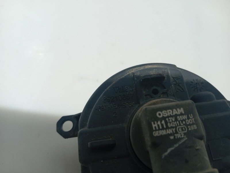 Recambio de faro antiniebla izquierdo para toyota yaris (ksp9/scp9/nlp9) referencia OEM IAM 812200D041  