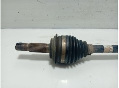 Recambio de transmision delantera izquierda para toyota yaris (ksp9/scp9/nlp9) referencia OEM IAM 434200D170   2