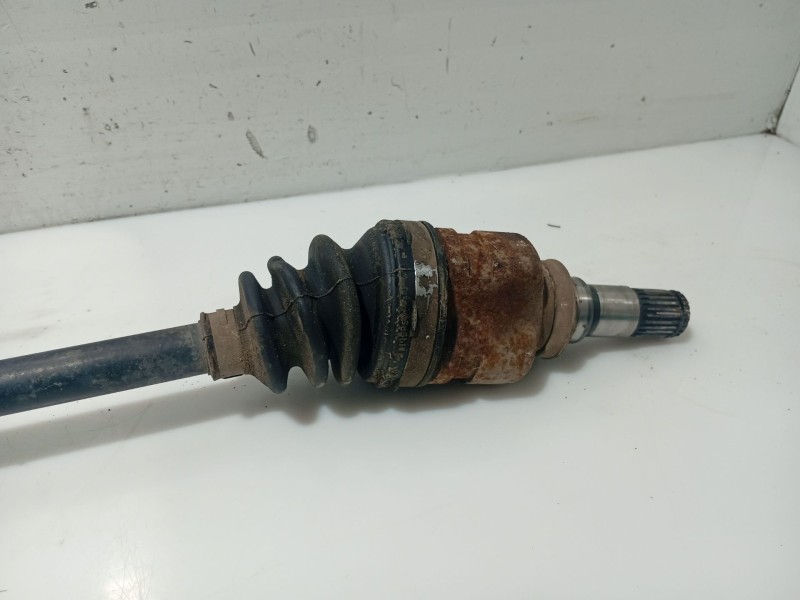 Recambio de transmision delantera izquierda para toyota yaris (ksp9/scp9/nlp9) referencia OEM IAM 434200D170  