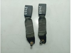Recambio de enganche cinturon trasero derecho para fiat punto (188_) 1.2 60 (188.030, .050, .130, .150, .230, .250) referencia O