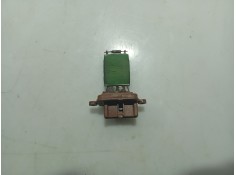 Recambio de resistencia ventilador para fiat punto (188_) 1.2 60 (188.030, .050, .130, .150, .230, .250) referencia OEM IAM 7736