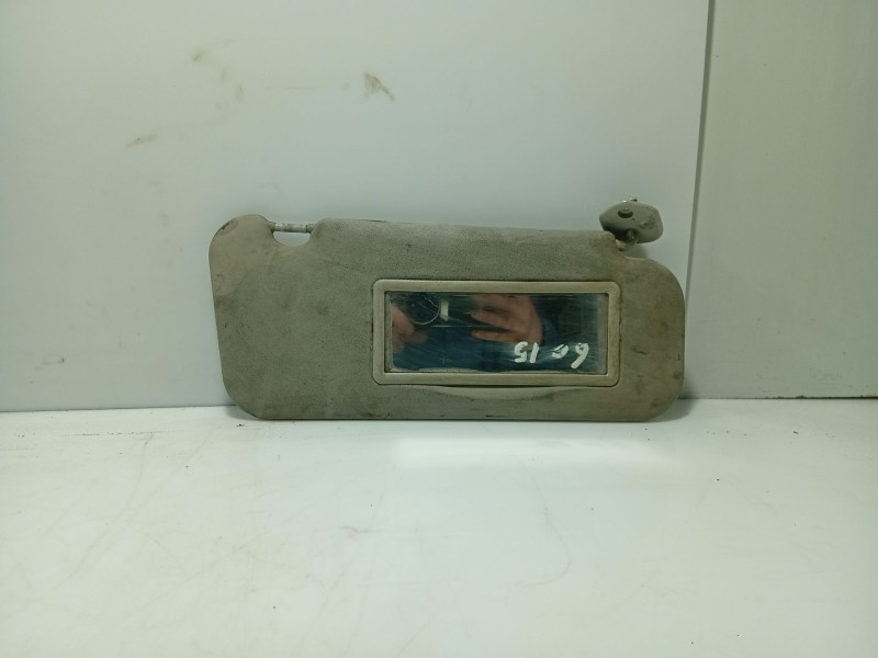 Recambio de parasol derecho para citroën xsara picasso (n68) 1.6 hdi referencia OEM IAM 8143CH  