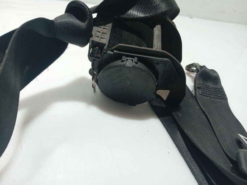 Recambio de cinturon seguridad trasero derecho para toyota yaris (ksp9/scp9/nlp9) referencia OEM IAM 733600D090C0  