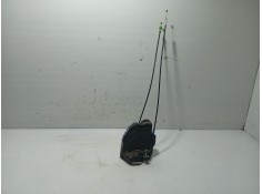 Recambio de cerradura puerta delantera derecha para toyota yaris (ksp9/scp9/nlp9) referencia OEM IAM 690300D140   2