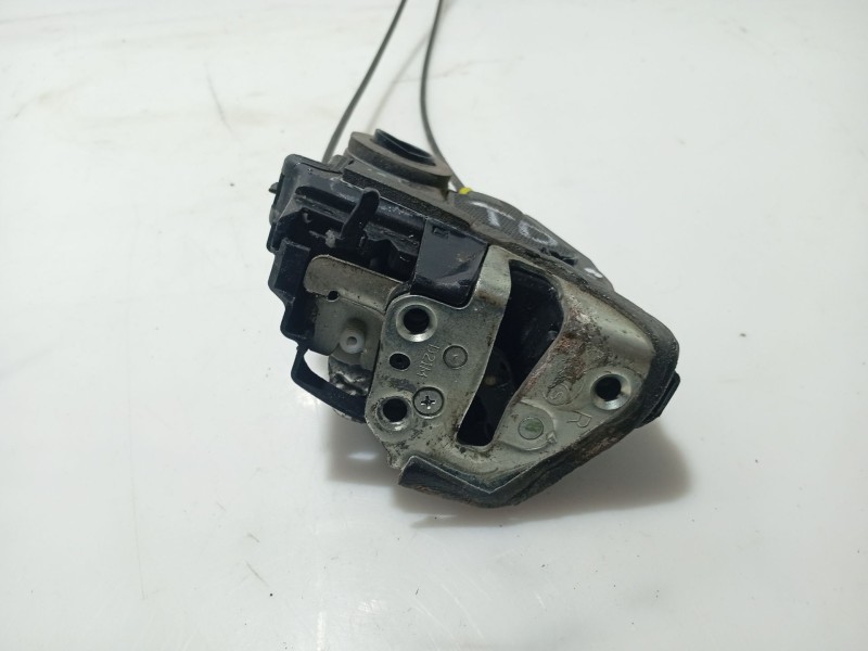 Recambio de cerradura puerta delantera derecha para toyota yaris (ksp9/scp9/nlp9) referencia OEM IAM 690300D140  