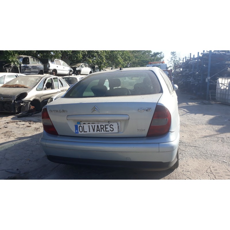 citroen c5 berlina 2.0 hdi cat (rhz / dw10ated)   |   0.01 - ... | 2001 | 107 cv / 79 kw del año 2001