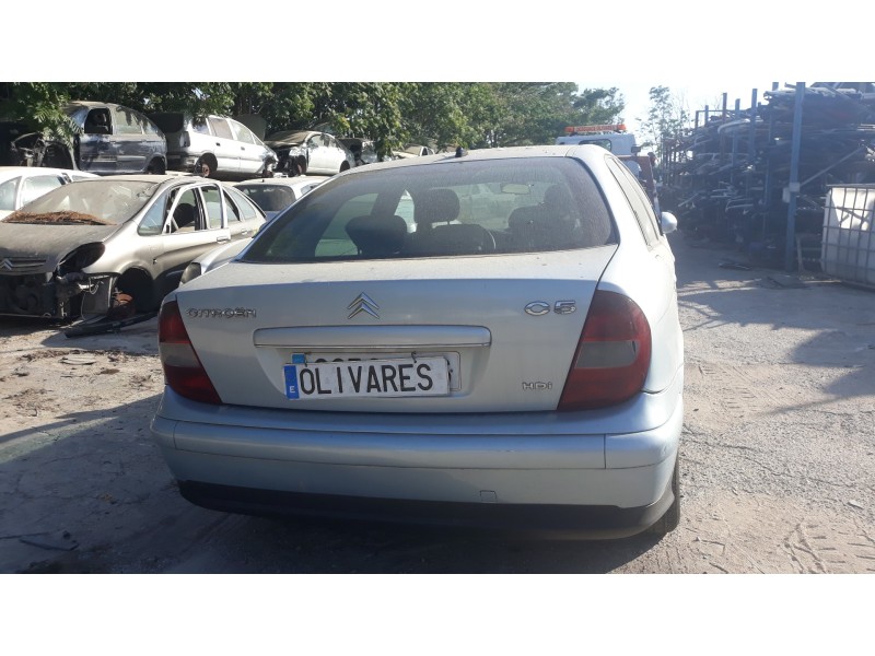 citroen c5 berlina 2.0 hdi cat (rhz / dw10ated)   |   0.01 - ... | 2001 | 107 cv / 79 kw del año 2001