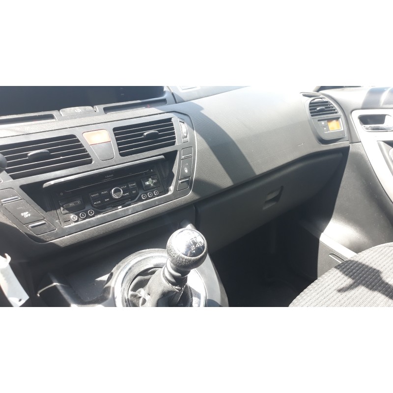 citroen c4 picasso 1.6 hdi fap   |   0.07 - ... | 2007 | 112 cv / 82 kw del año 2007