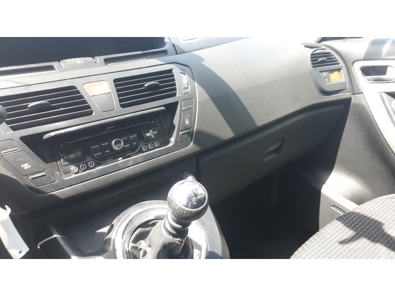 citroen c4 picasso 1.6 hdi fap   |   0.07 - ... | 2007 | 112 cv / 82 kw del año 2007