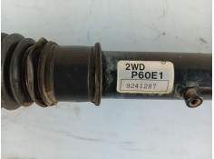 Recambio de cremallera direccion para suzuki swift sf berlina (ea) gti referencia OEM IAM 9241287 2WDP60E1  2