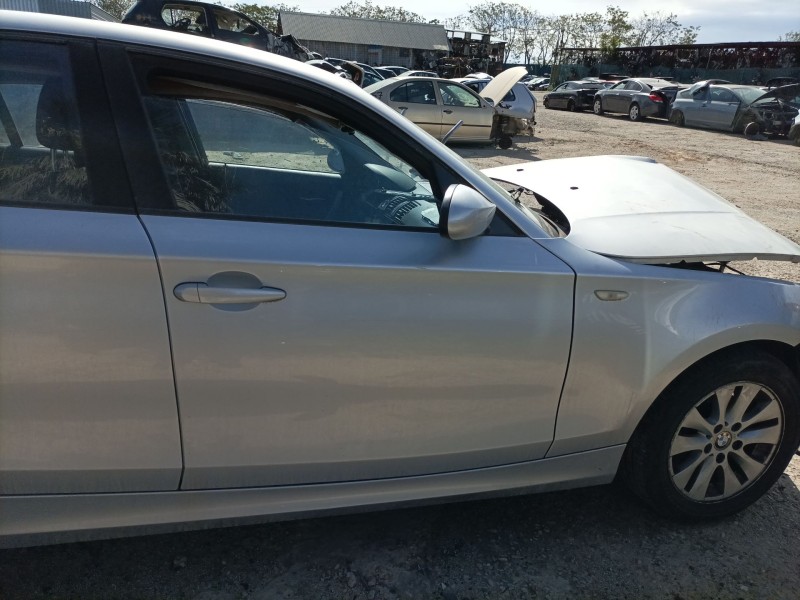 bmw 1 (e87) del año 2007