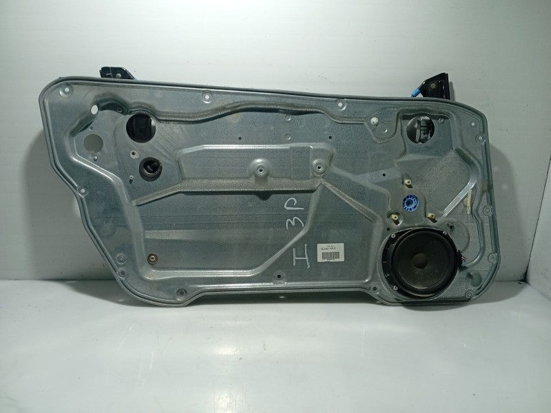 Recambio de elevalunas delantero izquierdo para seat ibiza iii (6l1) 1.9 sdi referencia OEM IAM 6L3837461  