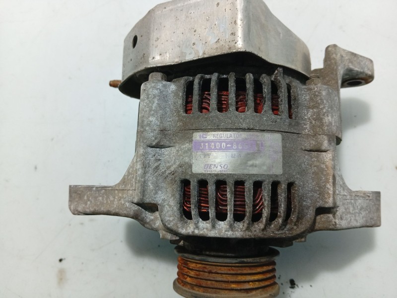 Recambio de alternador para suzuki swift sf berlina (ea) gti referencia OEM IAM 3140086510  