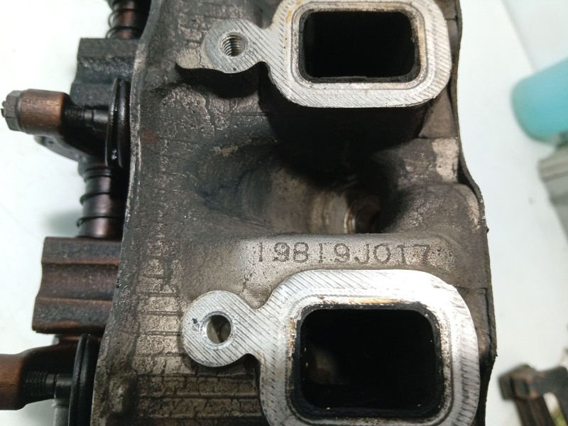 Recambio de culata para suzuki swift sf berlina (ea) gti referencia OEM IAM 1114186502  