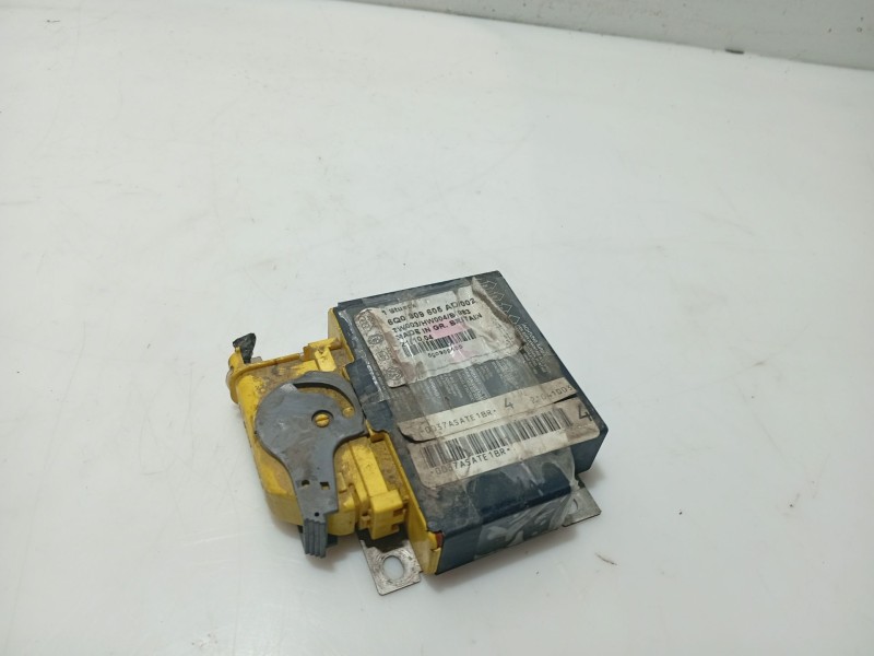 Recambio de centralita airbag para seat ibiza iii (6l1) 1.9 sdi referencia OEM IAM 6Q0909605AD002 sw003 