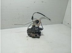 Recambio de cerradura puerta delantera derecha para seat ibiza iii (6l1) 1.9 sdi referencia OEM IAM 7E1837016A 3B1837016CC 