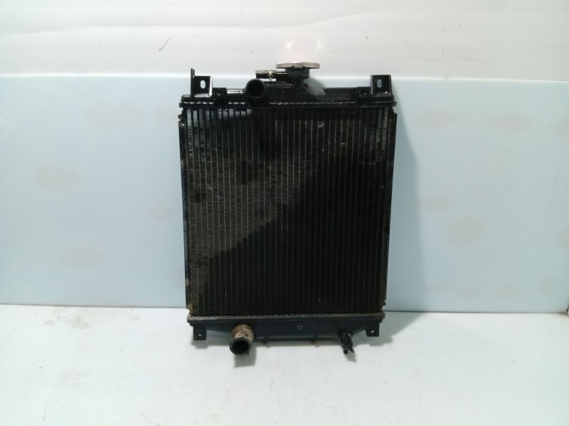 Recambio de radiador agua para suzuki swift sf berlina (ea) gti referencia OEM IAM 1770080E00  