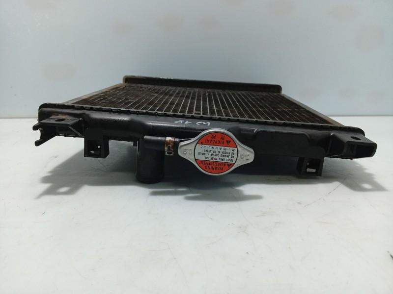 Recambio de radiador agua para suzuki swift sf berlina (ea) gti referencia OEM IAM 1770080E00  