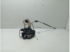 Recambio de cerradura puerta delantera izquierda para seat ibiza iii (6l1) 1.9 sdi referencia OEM IAM 7E1837015A 3B1837015AQ 