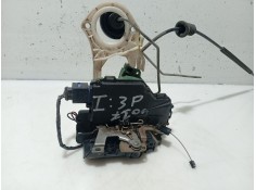 Recambio de cerradura puerta delantera izquierda para seat ibiza iii (6l1) 1.9 sdi referencia OEM IAM 7E1837015A 3B1837015AQ  2