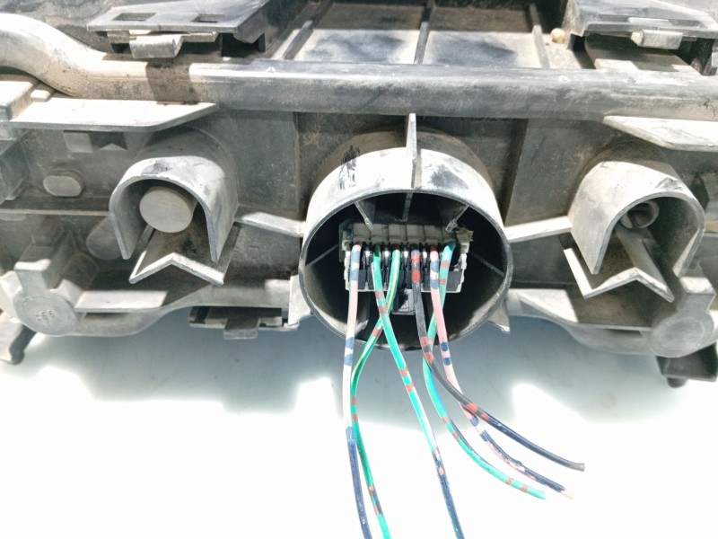 Recambio de piloto trasero derecho para suzuki swift sf berlina (ea) gti referencia OEM IAM 3565080EA1  