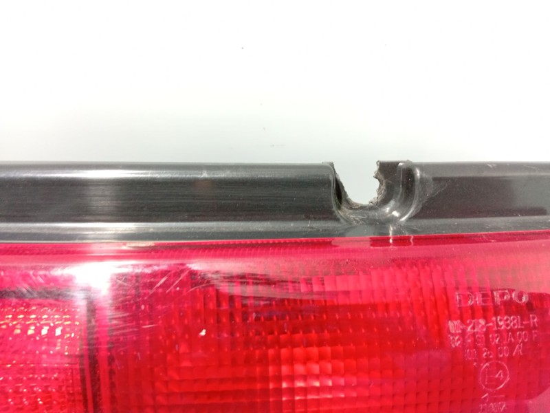 Recambio de piloto trasero izquierdo para suzuki swift sf berlina (ea) gti referencia OEM IAM 3567080EA1  