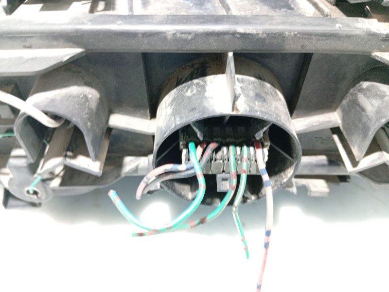 Recambio de piloto trasero izquierdo para suzuki swift sf berlina (ea) gti referencia OEM IAM 3567080EA1  