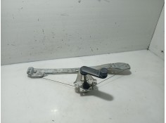 Recambio de elevalunas trasero derecho para renault clio iii (br0/1, cr0/1) 1.5 dci (c/br0g, c/br1g) referencia OEM IAM 82002911