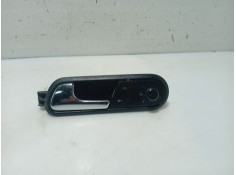 Recambio de maneta interior delantera izquierda para seat ibiza iii (6l1) 1.9 sdi referencia OEM IAM 3B0837207F3FZ  