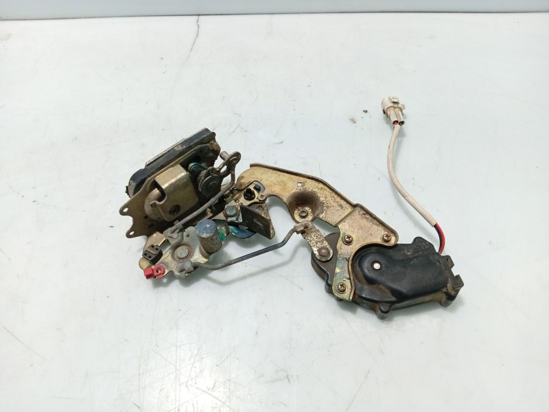 Recambio de cerradura puerta trasera izquierda para suzuki swift sf berlina (ea) gti referencia OEM IAM   