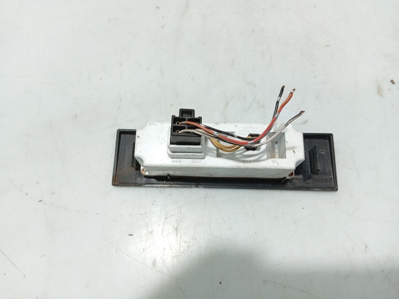 Recambio de modulo electronico para suzuki swift sf berlina (ea) gti referencia OEM IAM 8AD510A  