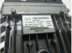 Recambio de centralita motor uce para peugeot 407 sw (6e_, 6d_) 2.0 hdi 135 referencia OEM IAM    2