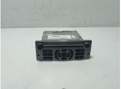 Recambio de sistema audio / radio cd para peugeot 407 sw (6e_, 6d_) 2.0 hdi 135 referencia OEM IAM 019660647677  