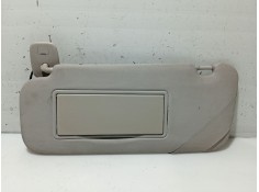 Recambio de parasol izquierdo para peugeot 407 sw (6e_, 6d_) 2.0 hdi 135 referencia OEM IAM 743200D280B0  