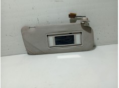 Recambio de parasol derecho para peugeot 407 sw (6e_, 6d_) 2.0 hdi 135 referencia OEM IAM 743100D270B0   2