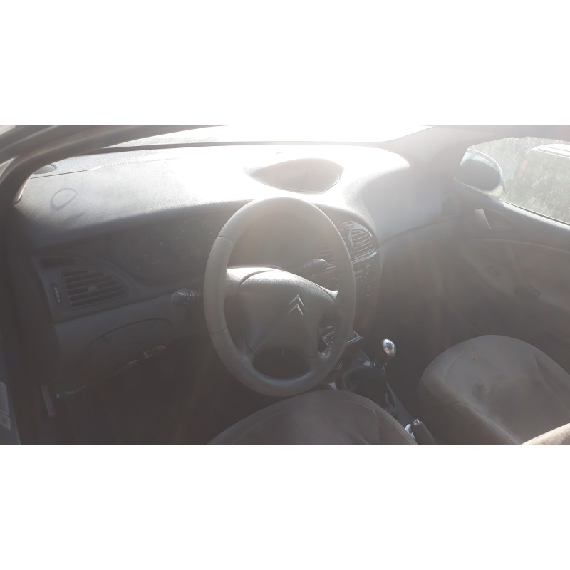 citroen c5 berlina 2.0 hdi cat (rhz / dw10ated)   |   0.01 - ... | 2001 | 107 cv / 79 kw del año 2001