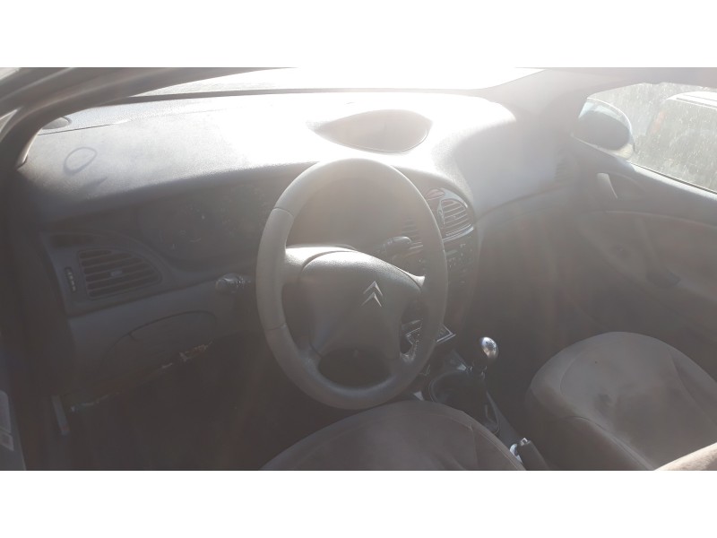 citroen c5 berlina 2.0 hdi cat (rhz / dw10ated)   |   0.01 - ... | 2001 | 107 cv / 79 kw del año 2001