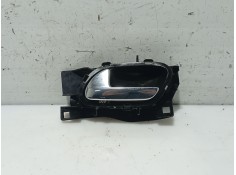 Recambio de maneta interior delantera izquierda para peugeot 407 sw (6e_, 6d_) 2.0 hdi 135 referencia OEM IAM 692060D090B0  