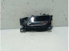 Recambio de maneta interior trasera izquierda para peugeot 407 sw (6e_, 6d_) 2.0 hdi 135 referencia OEM IAM   