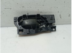 Recambio de maneta interior trasera izquierda para peugeot 407 sw (6e_, 6d_) 2.0 hdi 135 referencia OEM IAM    2