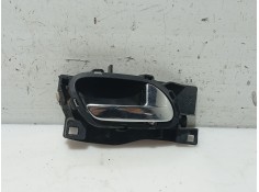 Recambio de maneta interior trasera derecha para peugeot 407 sw (6e_, 6d_) 2.0 hdi 135 referencia OEM IAM   