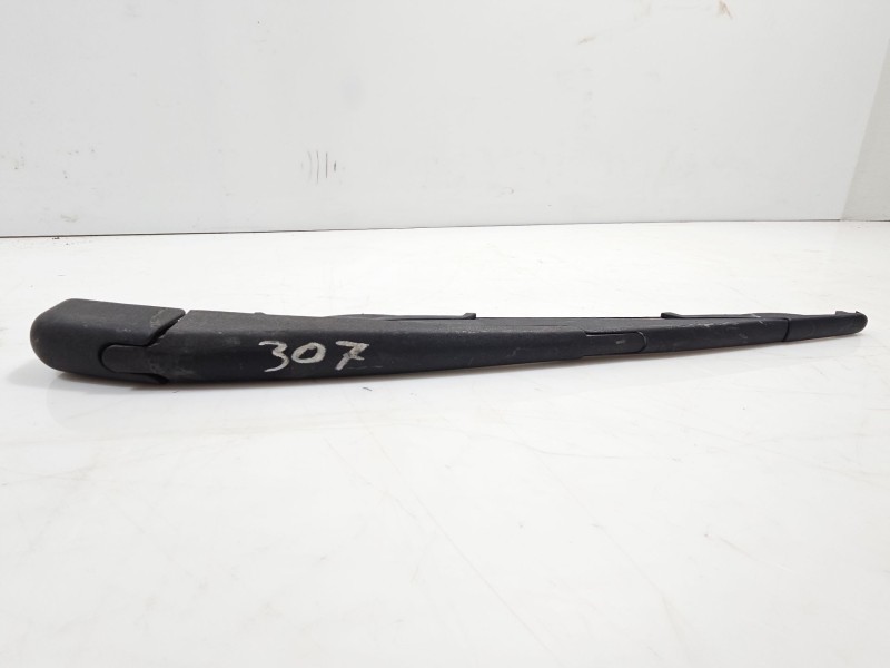 Recambio de brazo limpia trasero para peugeot 307 (s1) referencia OEM IAM 9634372177  