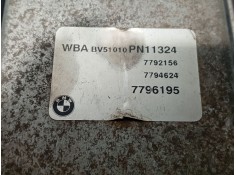 Recambio de centralita motor uce para bmw serie 3 berlina (e46) 2.0 16v diesel cat referencia OEM IAM 7796195  0281011122 2