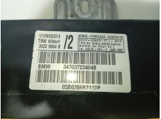 Recambio de airbag lateral delantero derecho para bmw serie 3 berlina (e46) 2.0 16v diesel cat referencia OEM IAM 34703723404B   2