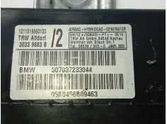 Recambio de airbag lateral delantero izquierdo para bmw serie 3 berlina (e46) 2.0 16v diesel cat referencia OEM IAM 307037233044 2