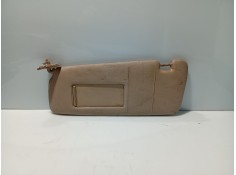 Recambio de parasol derecho para bmw serie 3 berlina (e46) 2.0 16v diesel cat referencia OEM IAM 51166957338  